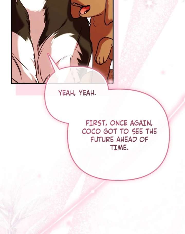 I’m the brave puppy that will save the villainess Chapter 30 page 103
