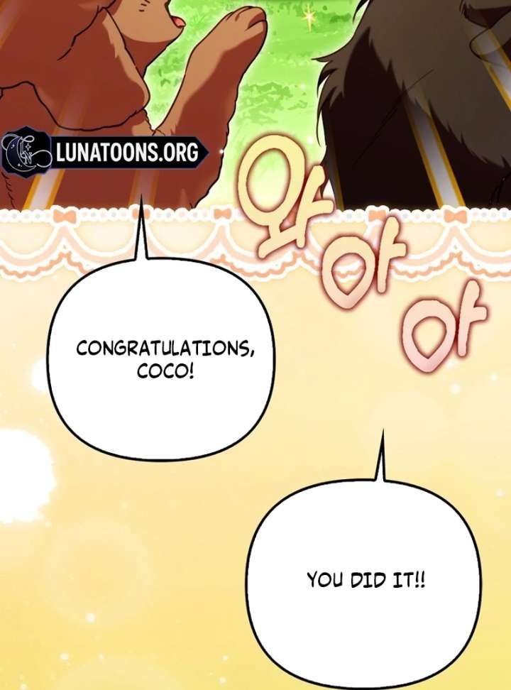 I’m the brave puppy that will save the villainess Chapter 30 page 112