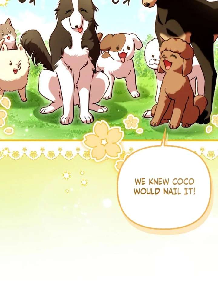 I’m the brave puppy that will save the villainess Chapter 30 page 114