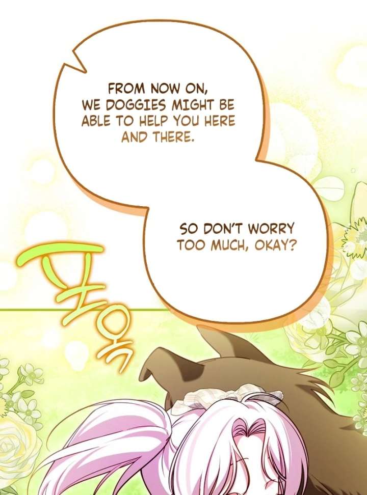 I’m the brave puppy that will save the villainess Chapter 30 page 115