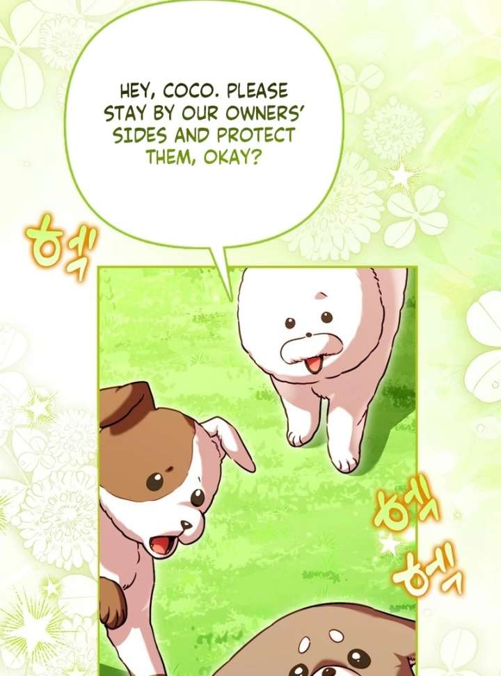 I’m the brave puppy that will save the villainess Chapter 30 page 118