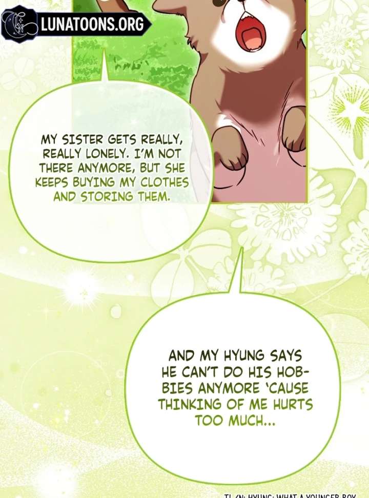 I’m the brave puppy that will save the villainess Chapter 30 page 119