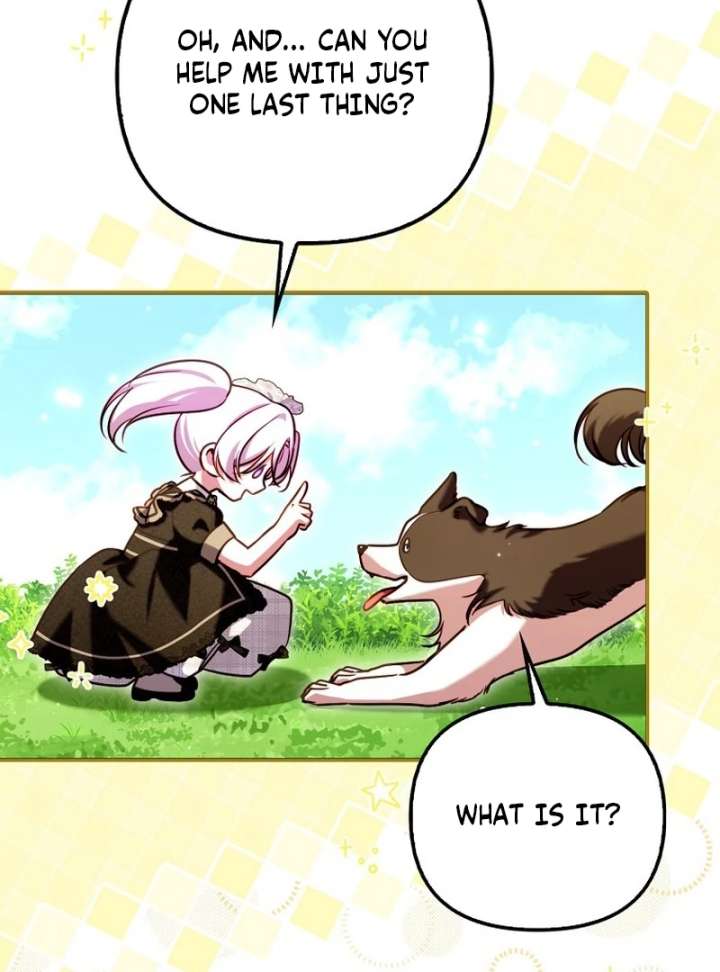 I’m the brave puppy that will save the villainess Chapter 30 page 123