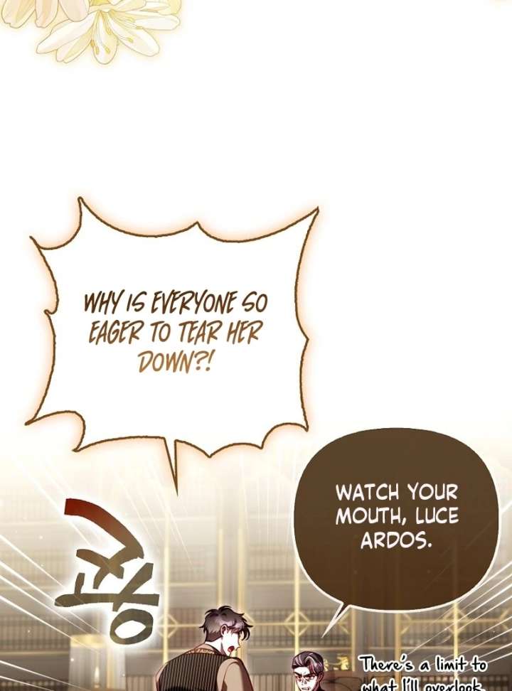 I’m the brave puppy that will save the villainess Chapter 31 page 84