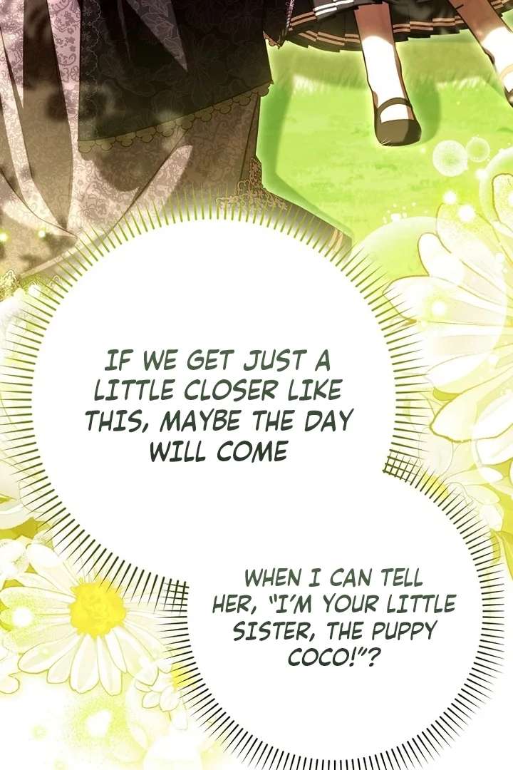 I’m the brave puppy that will save the villainess Chapter 32 page 86