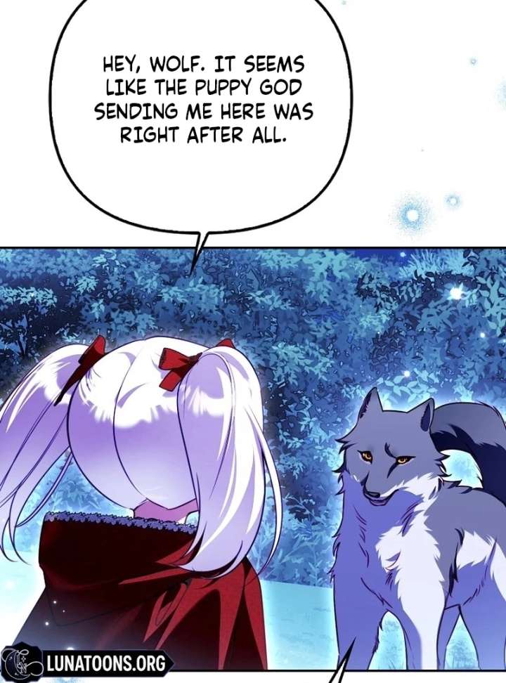 I’m the brave puppy that will save the villainess Chapter 36 page 59