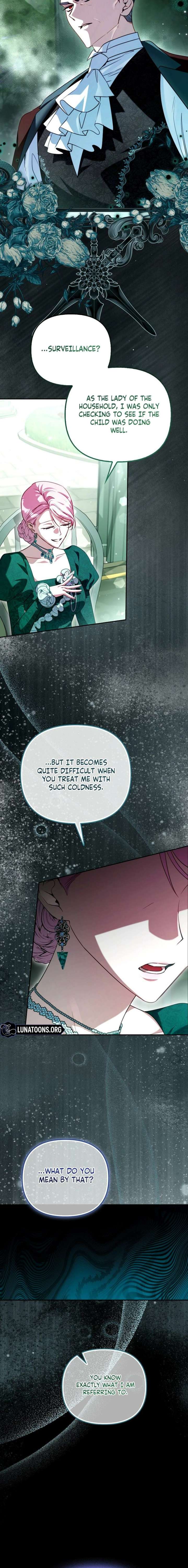 I’m the brave puppy that will save the villainess Chapter 37 page 9