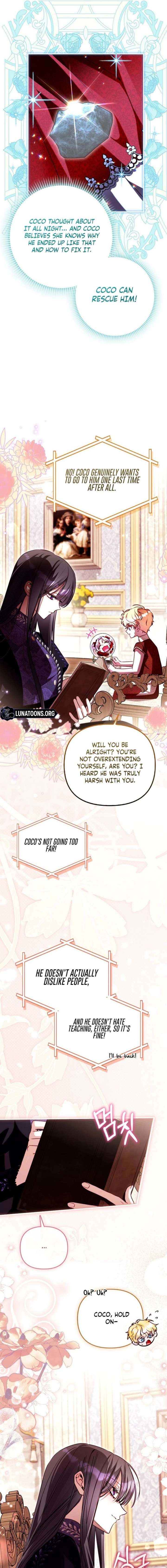 I’m the brave puppy that will save the villainess Chapter 37 page 14