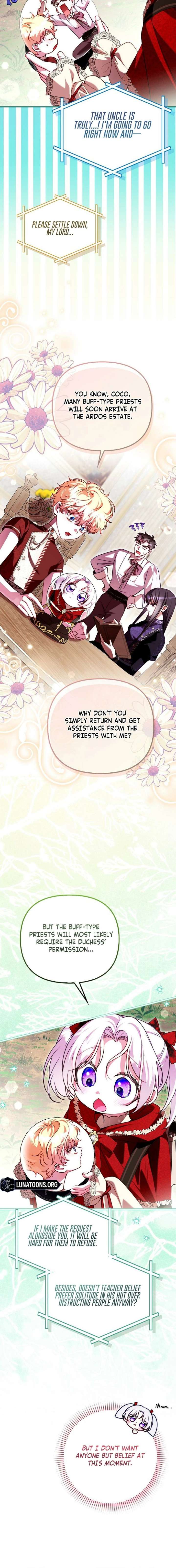I’m the brave puppy that will save the villainess Chapter 37 page 13