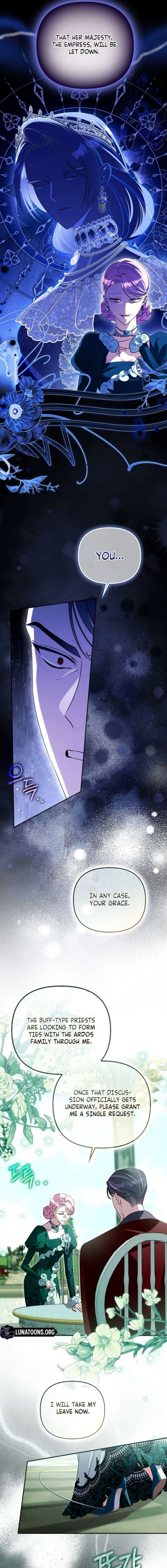 I’m the brave puppy that will save the villainess Chapter 37 page 10