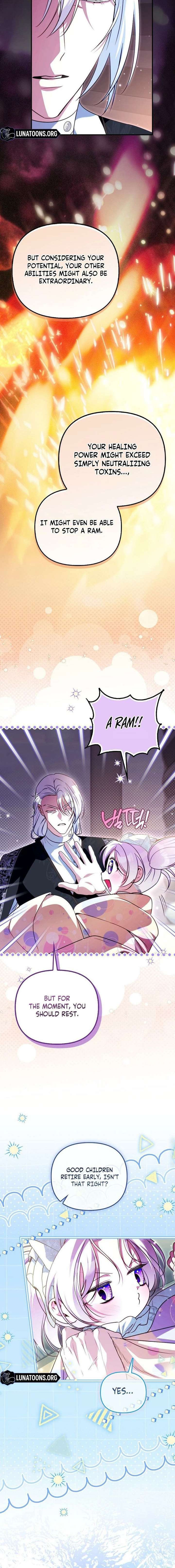 I’m the brave puppy that will save the villainess Chapter 39 page 13