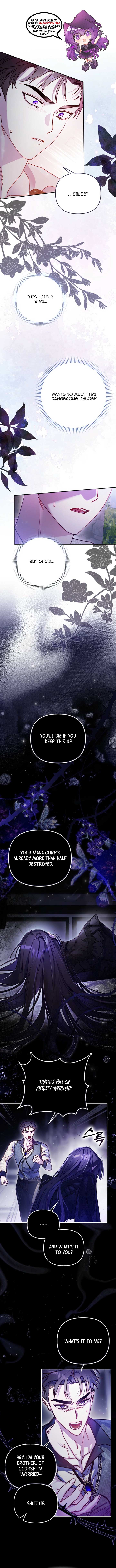 I’m the brave puppy that will save the villainess Chapter 4 page 2