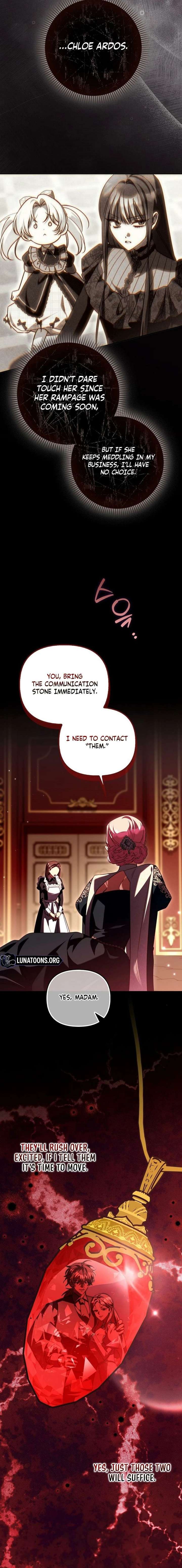 I’m the brave puppy that will save the villainess Chapter 40 page 19