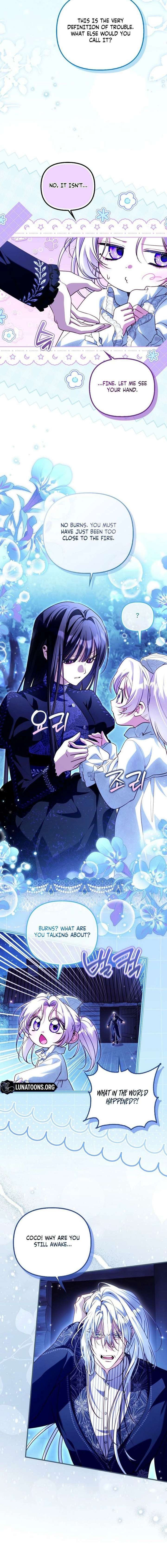 I’m the brave puppy that will save the villainess Chapter 40 page 3