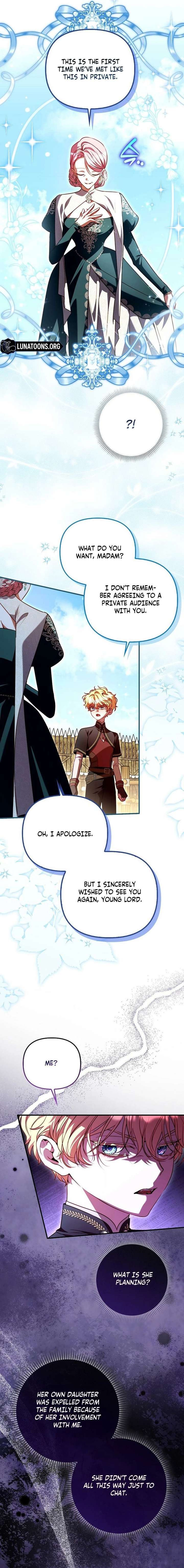 I’m the brave puppy that will save the villainess Chapter 40 page 8