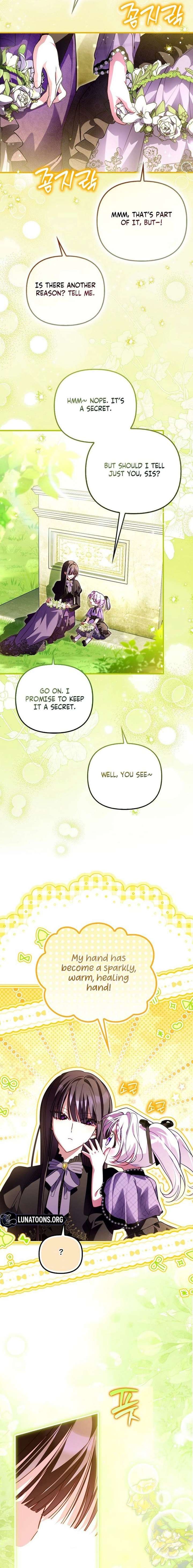 I’m the brave puppy that will save the villainess Chapter 40 page 21