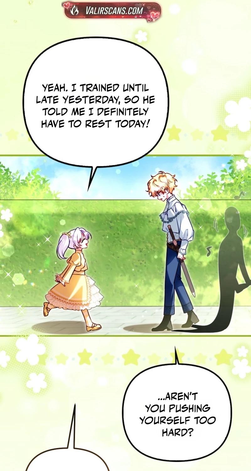 I’m the brave puppy that will save the villainess Chapter 41 page 76