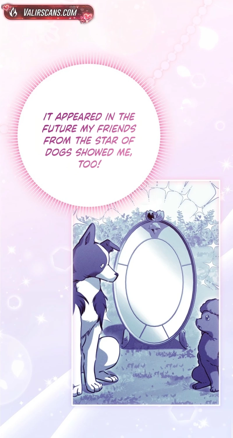 I’m the brave puppy that will save the villainess Chapter 41 page 84