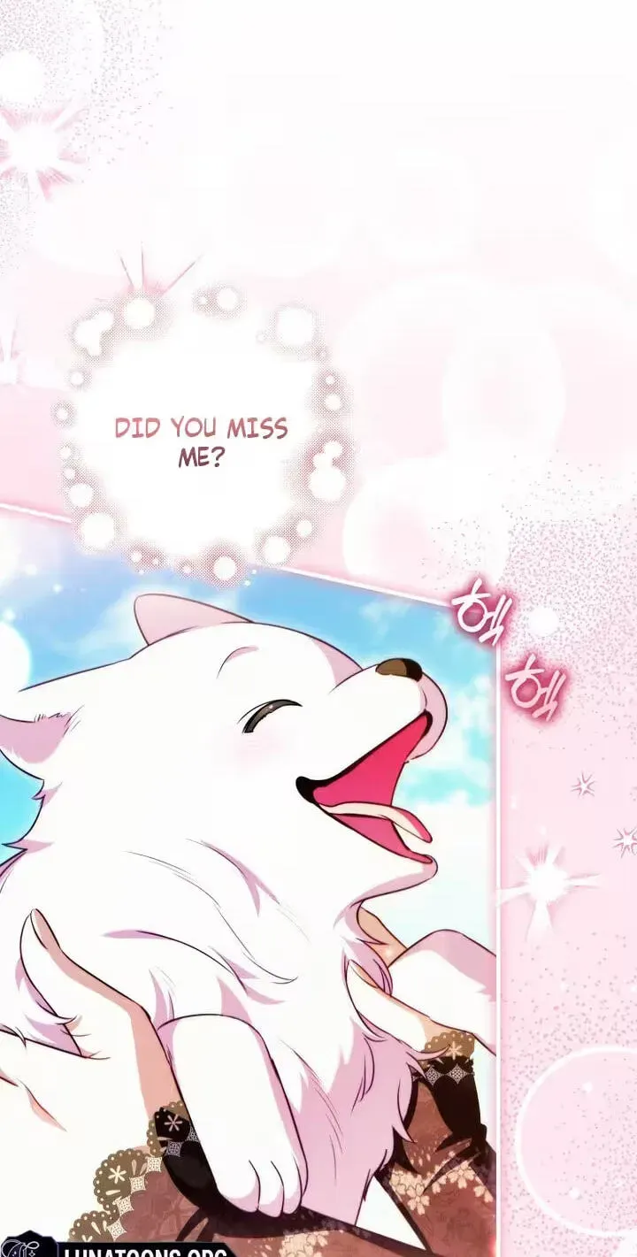I’m the brave puppy that will save the villainess Chapter 42 page 76