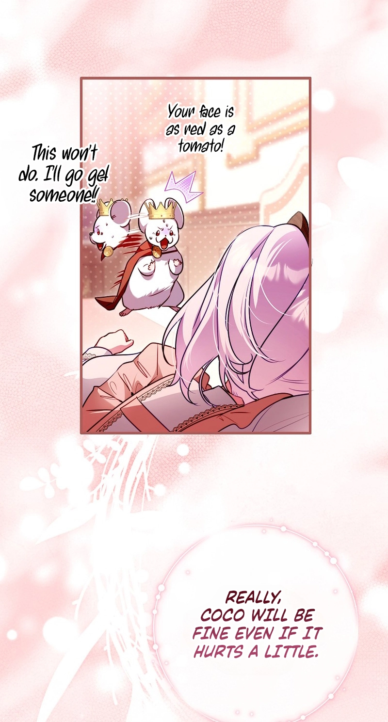 I’m the brave puppy that will save the villainess Chapter 43 page 8