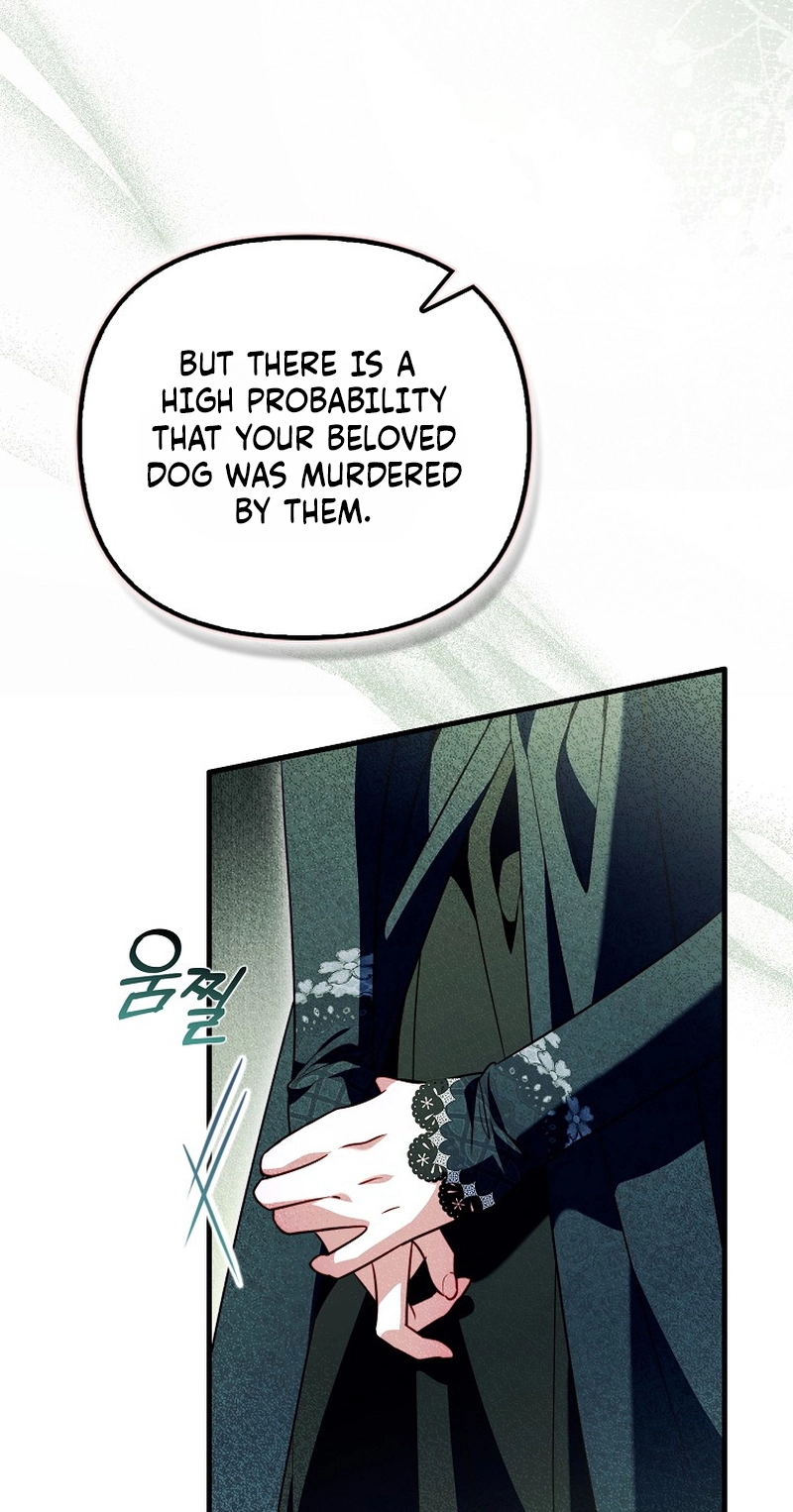 I’m the brave puppy that will save the villainess Chapter 43 page 63