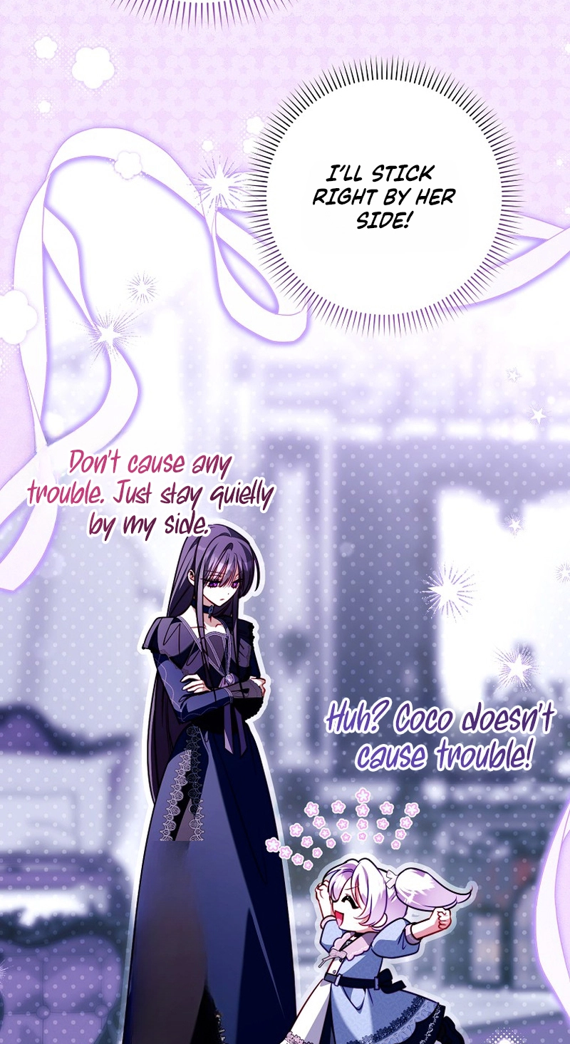 I’m the brave puppy that will save the villainess Chapter 43 page 88