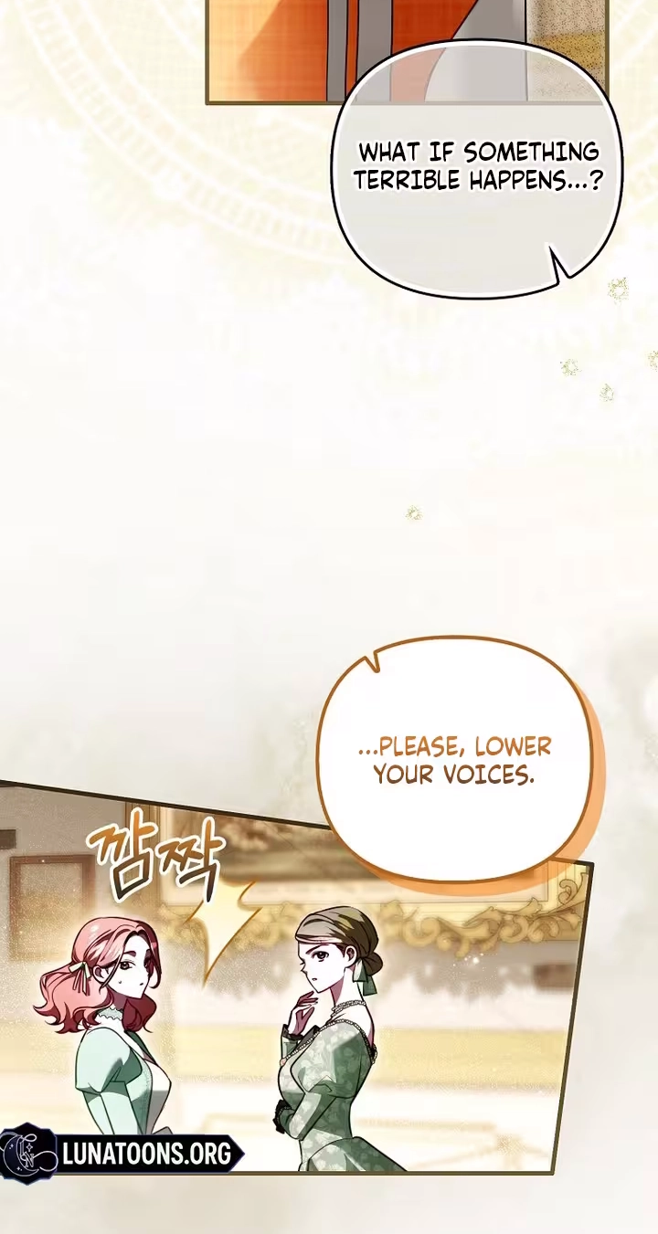 I’m the brave puppy that will save the villainess Chapter 44 page 21