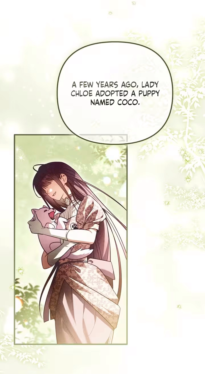 I’m the brave puppy that will save the villainess Chapter 45 page 23