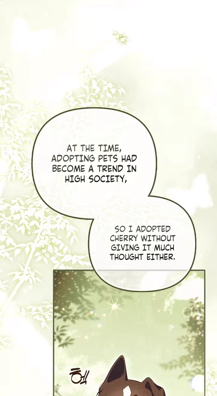 I’m the brave puppy that will save the villainess Chapter 45 page 24