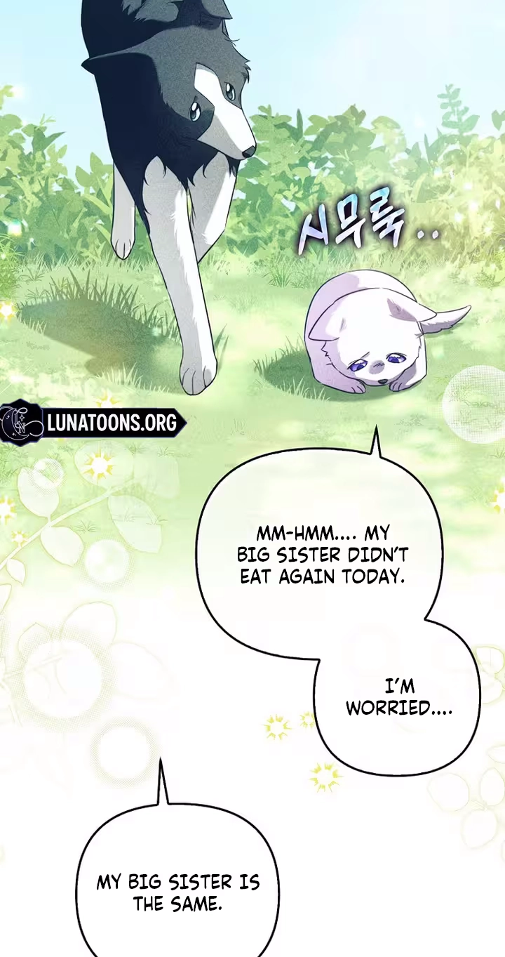 I’m the brave puppy that will save the villainess Chapter 45 page 38