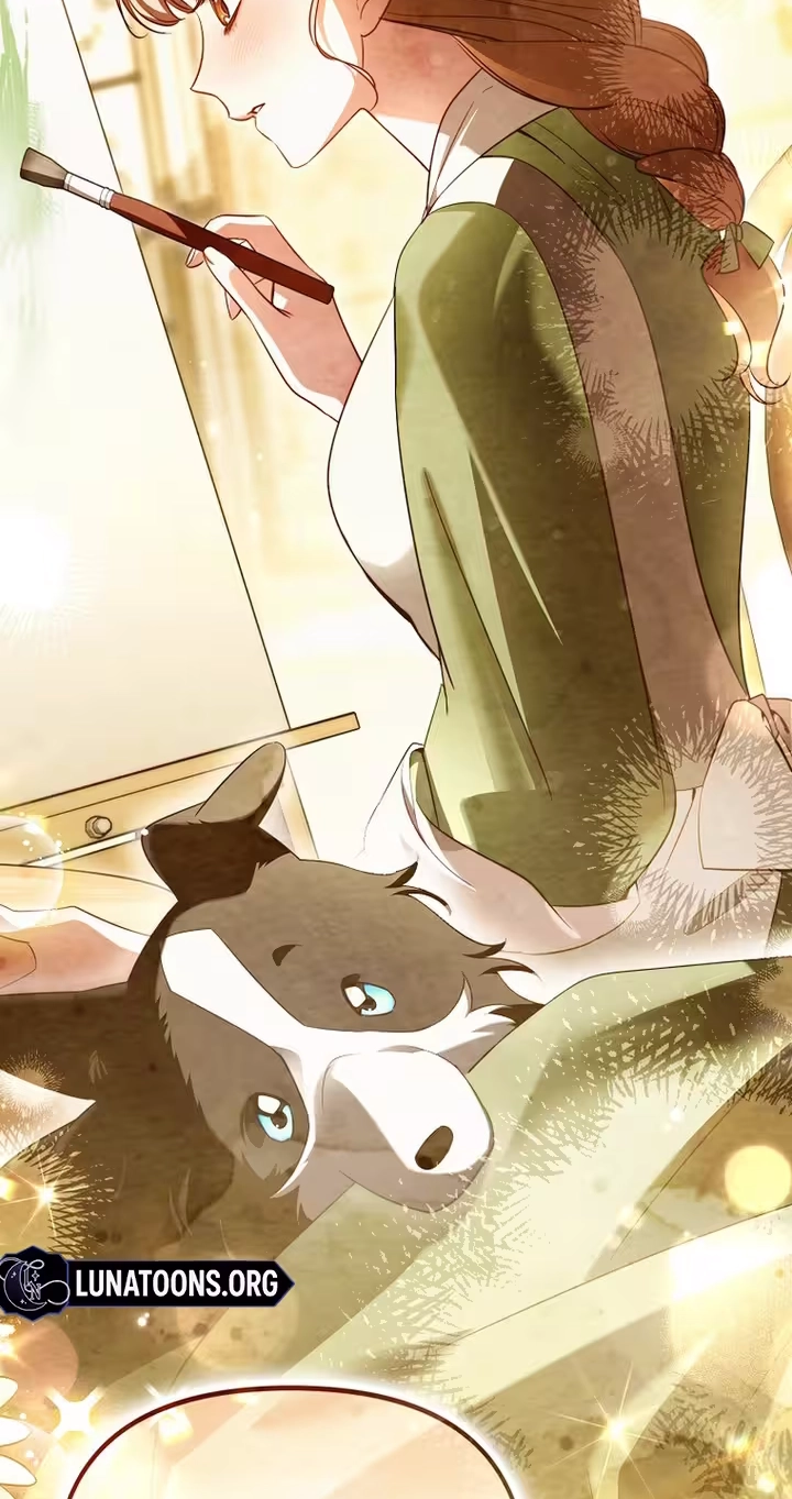 I’m the brave puppy that will save the villainess Chapter 45 page 43