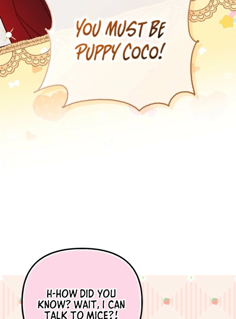 I’m the brave puppy that will save the villainess Chapter 6 page 111