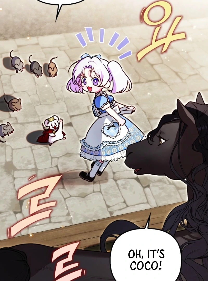 I’m the brave puppy that will save the villainess Chapter 9 page 107