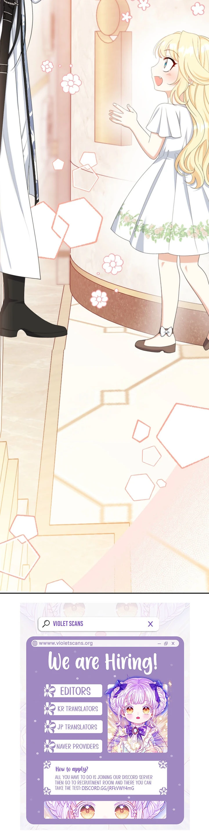I’m The Only Granddaughter Of The Strongest Duke Chapter 10 page 8