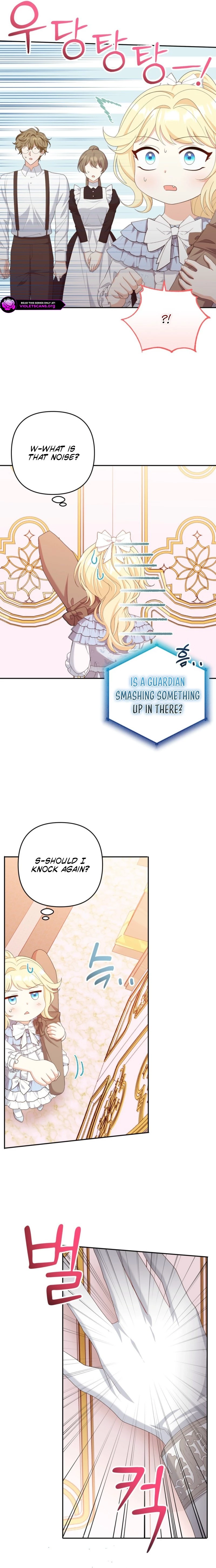 I’m The Only Granddaughter Of The Strongest Duke Chapter 13 page 7
