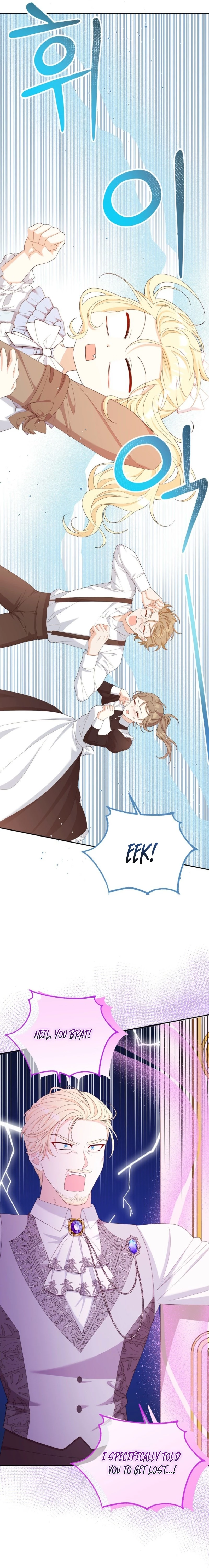 I’m The Only Granddaughter Of The Strongest Duke Chapter 13 page 8