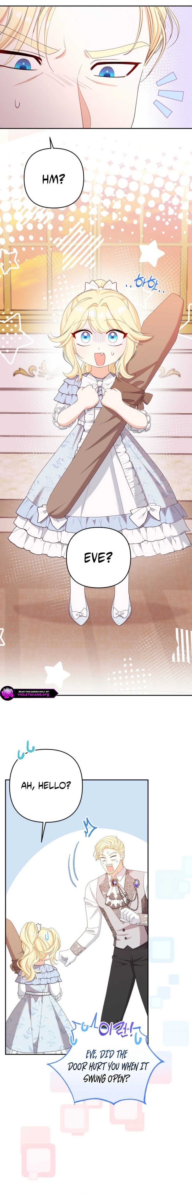 I’m The Only Granddaughter Of The Strongest Duke Chapter 13 page 9