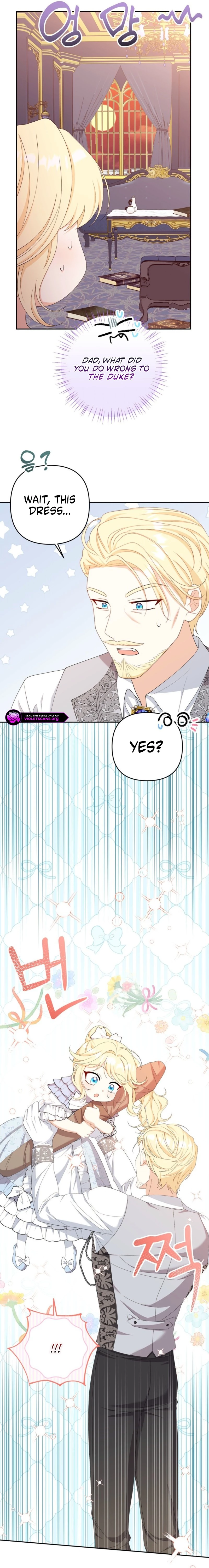 I’m The Only Granddaughter Of The Strongest Duke Chapter 13 page 11