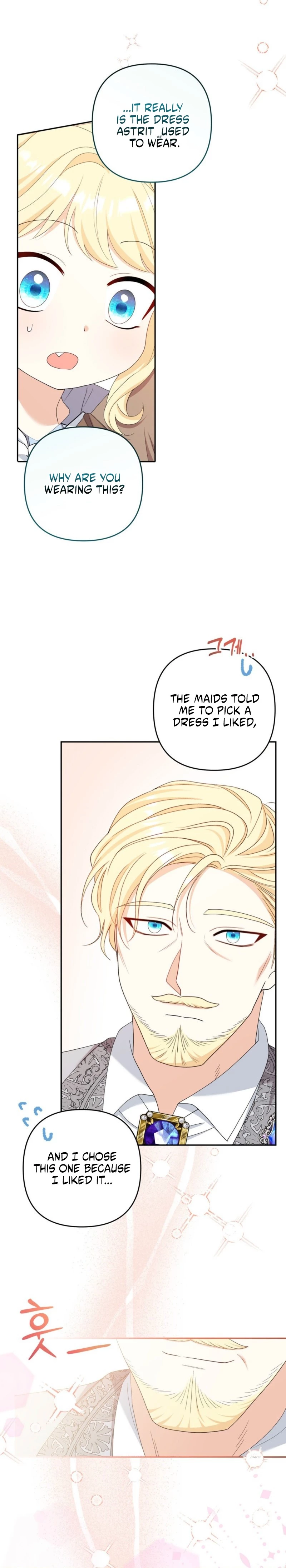 I’m The Only Granddaughter Of The Strongest Duke Chapter 13 page 12
