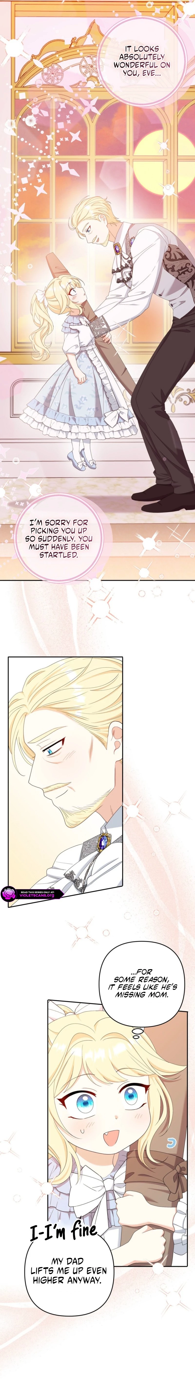 I’m The Only Granddaughter Of The Strongest Duke Chapter 13 page 13
