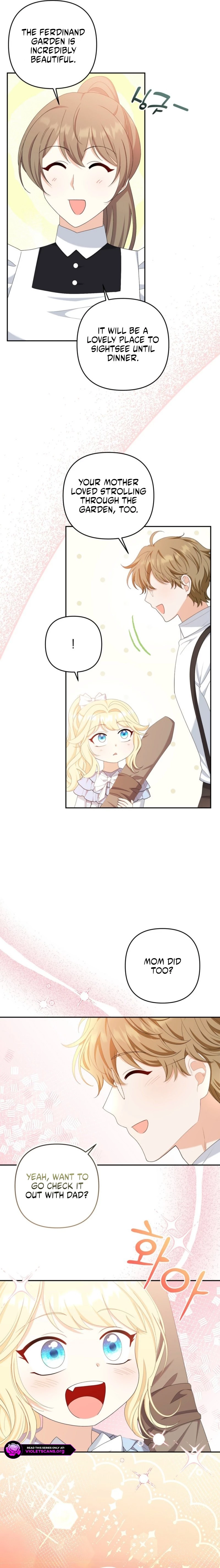 I’m The Only Granddaughter Of The Strongest Duke Chapter 13 page 20