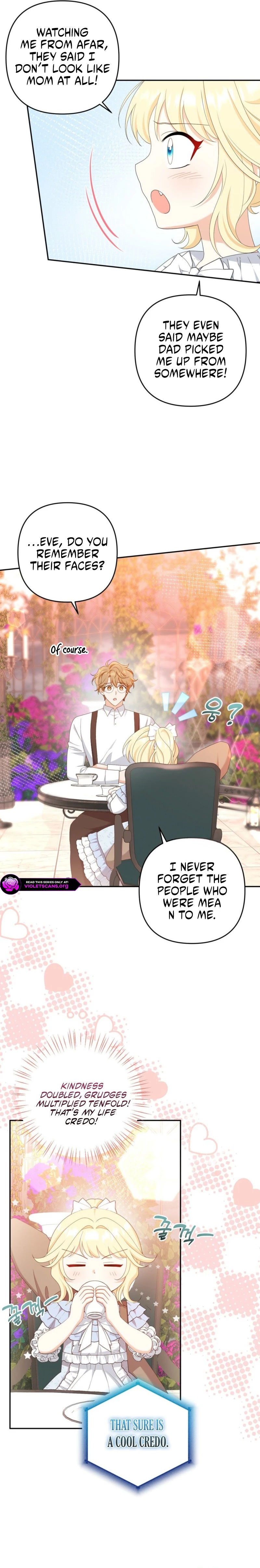 I’m The Only Granddaughter Of The Strongest Duke Chapter 14 page 2