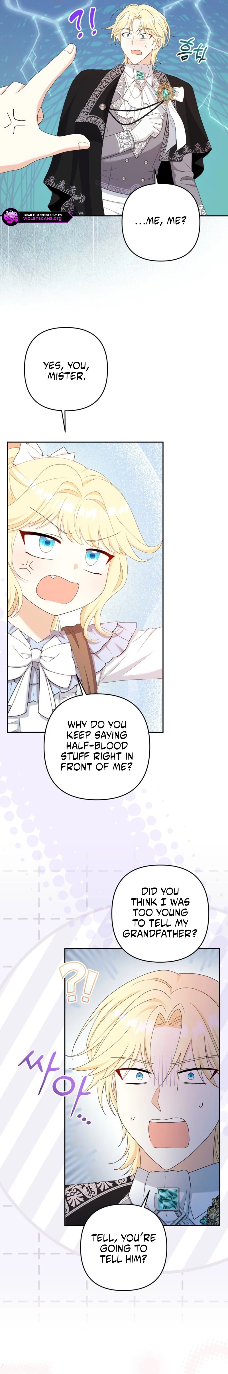I’m The Only Granddaughter Of The Strongest Duke Chapter 14 page 10