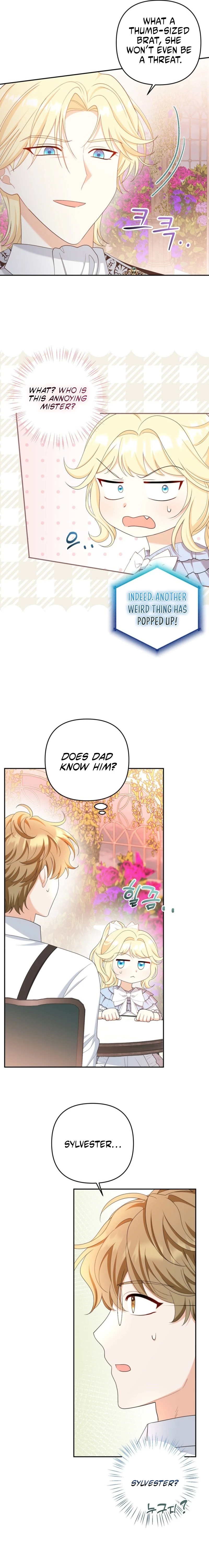 I’m The Only Granddaughter Of The Strongest Duke Chapter 14 page 5