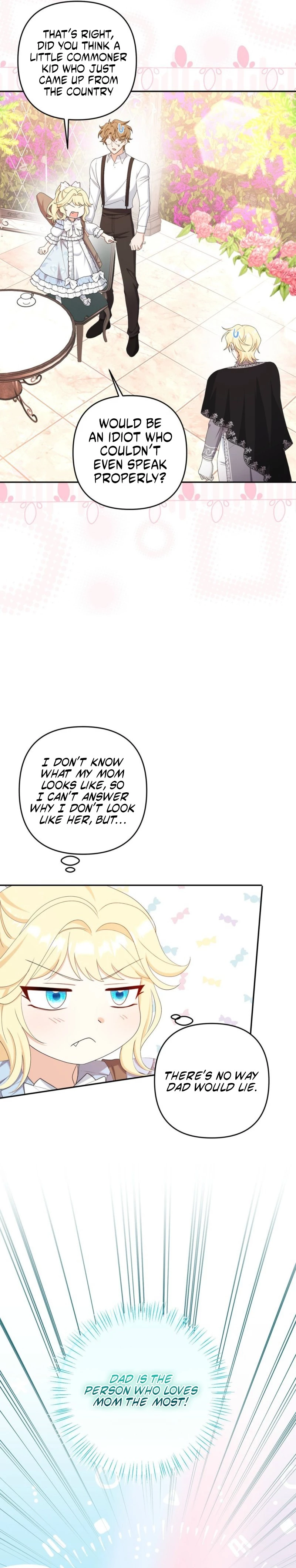I’m The Only Granddaughter Of The Strongest Duke Chapter 14 page 11