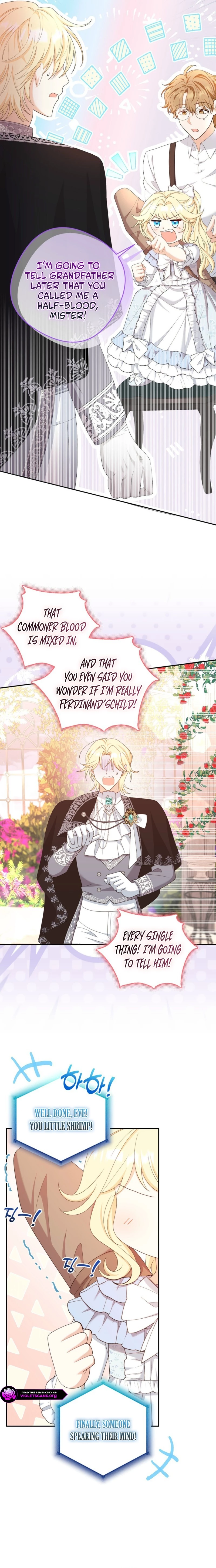 I’m The Only Granddaughter Of The Strongest Duke Chapter 14 page 12