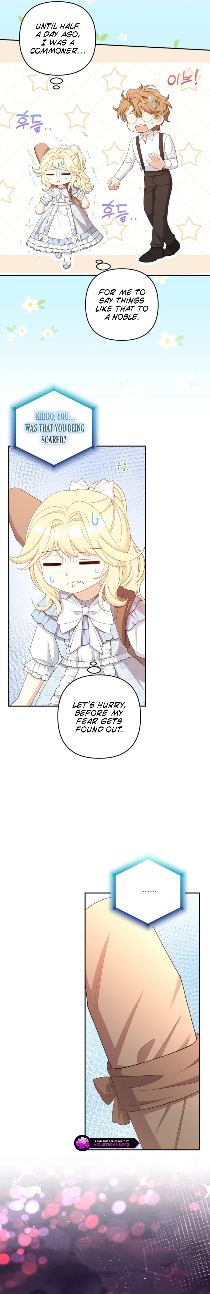 I’m The Only Granddaughter Of The Strongest Duke Chapter 14 page 19