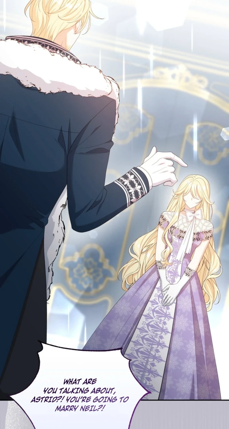 I’m The Only Granddaughter Of The Strongest Duke Chapter 16 page 9