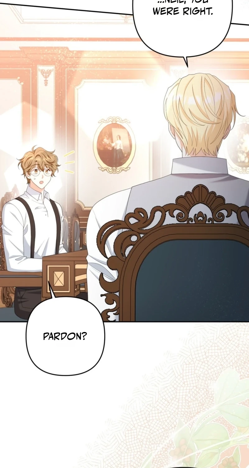 I’m The Only Granddaughter Of The Strongest Duke Chapter 16 page 22