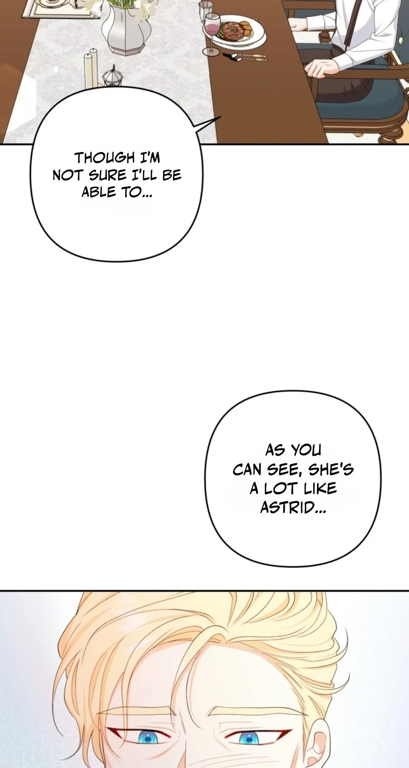I’m The Only Granddaughter Of The Strongest Duke Chapter 16 page 26